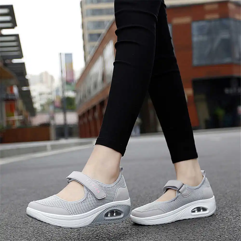 Women Formal Upper Wear - 36-41 Halbsaison farbige Turnschuhe Walking Skates