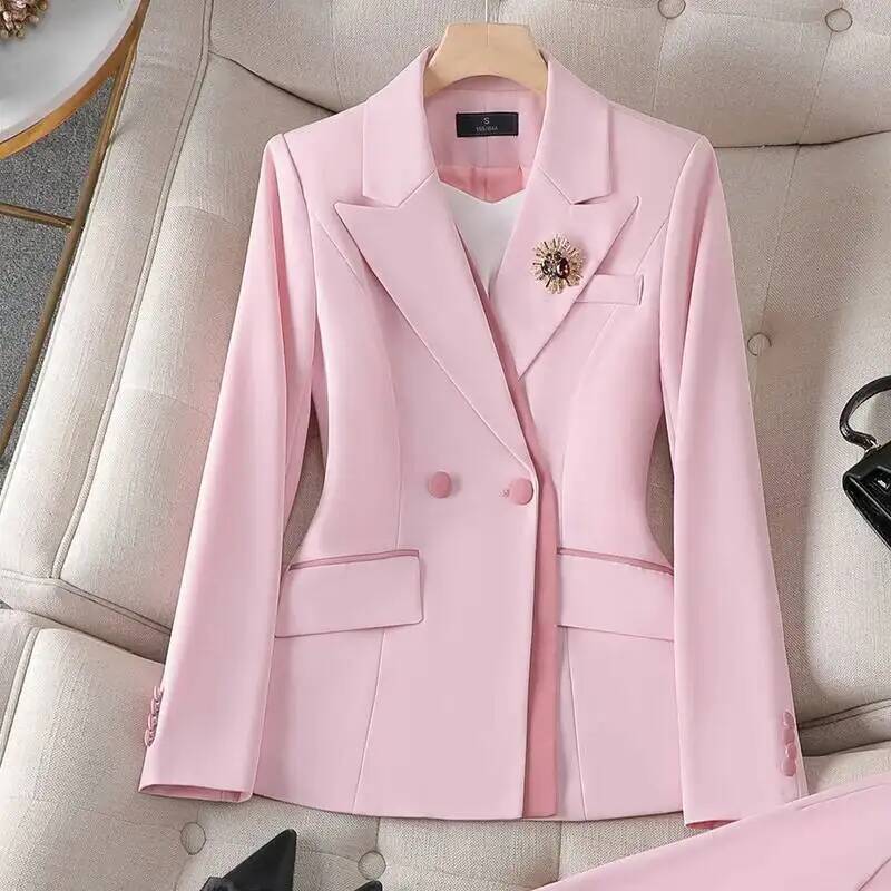 Formale elegante Stile für Dam – Women'S Formal Wear Pantsuits Bewertung und Preis