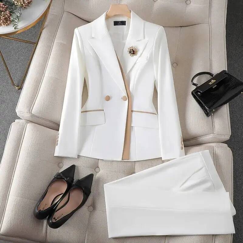 Formale elegante Stile für Dam – Women'S Formal Wear Pantsuits Bewertung und Preis
