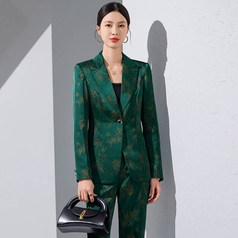 Hochwertige formelle Hosenanzü – Women'S Formal Wear Pantsuits Bewertung und Preis