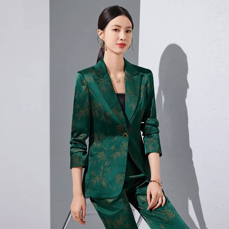 Hochwertige formelle Hosenanzü – Women'S Formal Wear Pantsuits Bewertung und Preis