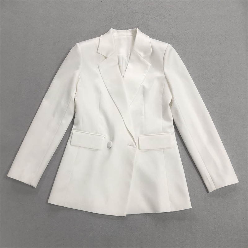Weißes Spitzen-Anzughosen-Set  – Women'S Holiday Formal Wear Bewertung und Preis