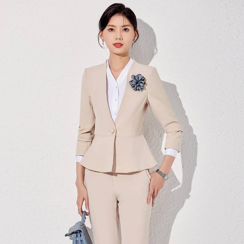 Formale Uniform Stile Frauen B – Women'S Formal Wear Pantsuits Bewertung und Preis
