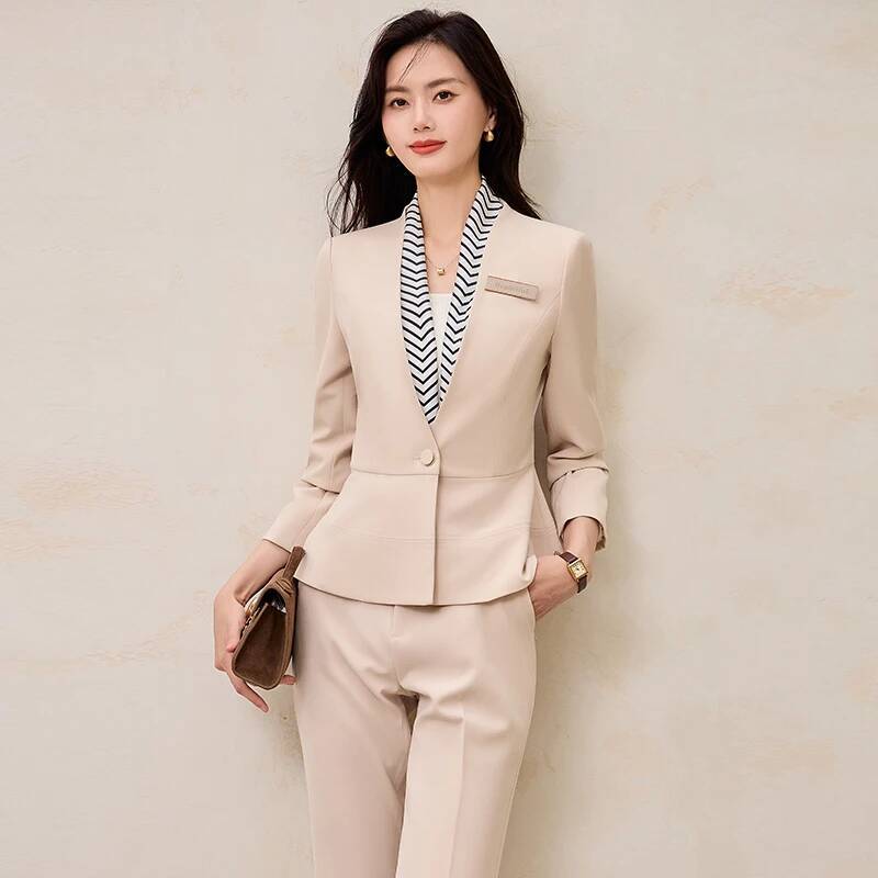 Formale Uniform Stile Frauen B – Women'S Formal Wear Pantsuits Bewertung und Preis