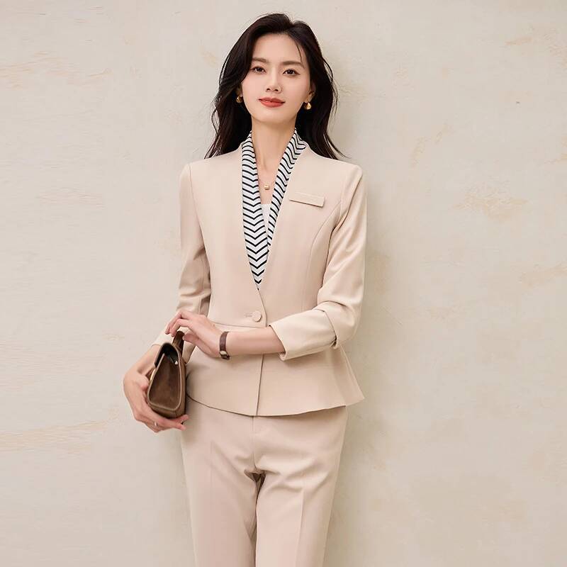 Formale Uniform Stile Frauen B – Women'S Formal Wear Pantsuits Bewertung und Preis