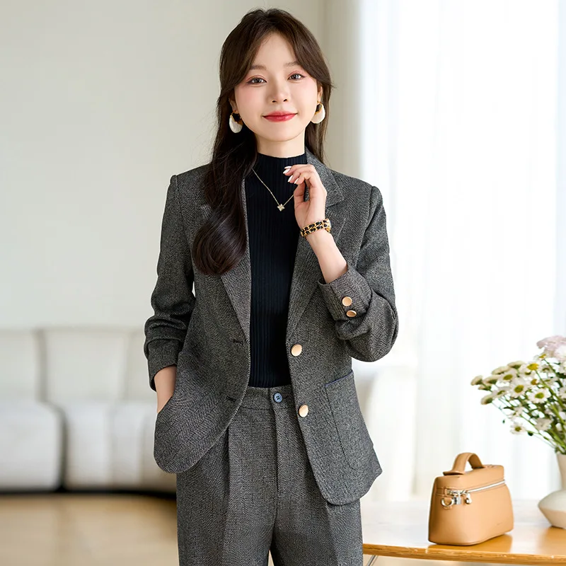 Pop Hohe Qualität Stoff Samt H – Women'S Formal Wear Pantsuits Bewertung und Preis