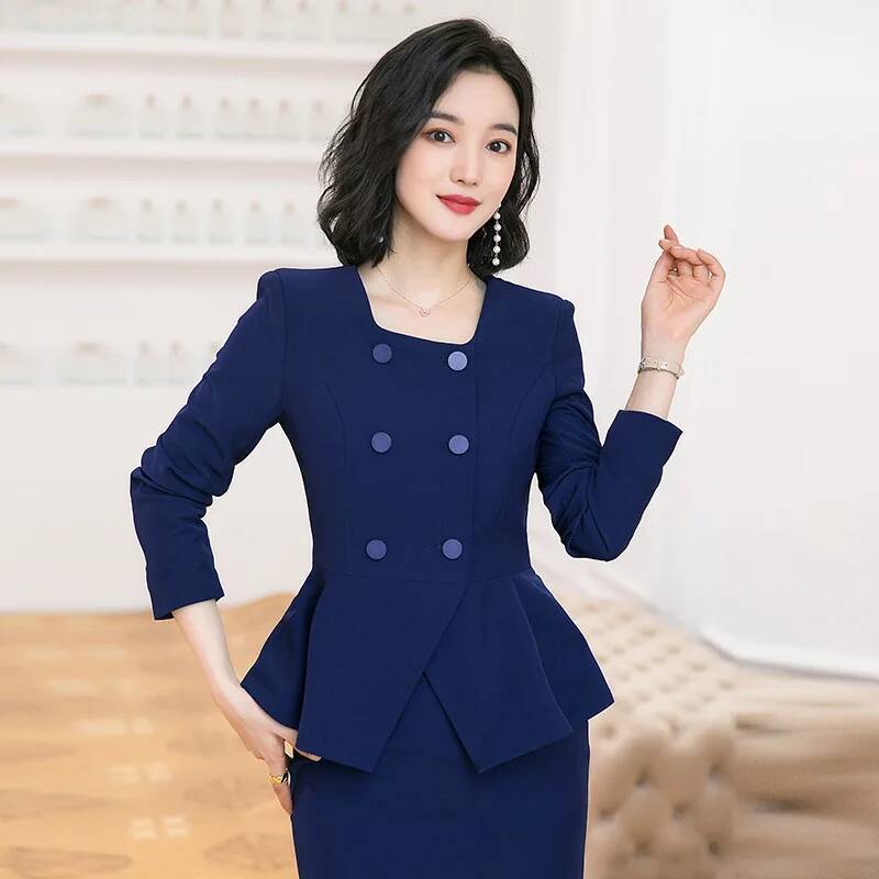 Elegante Damen Business Arbeit – Women'S Formal Wear Pantsuits Bewertung und Preis