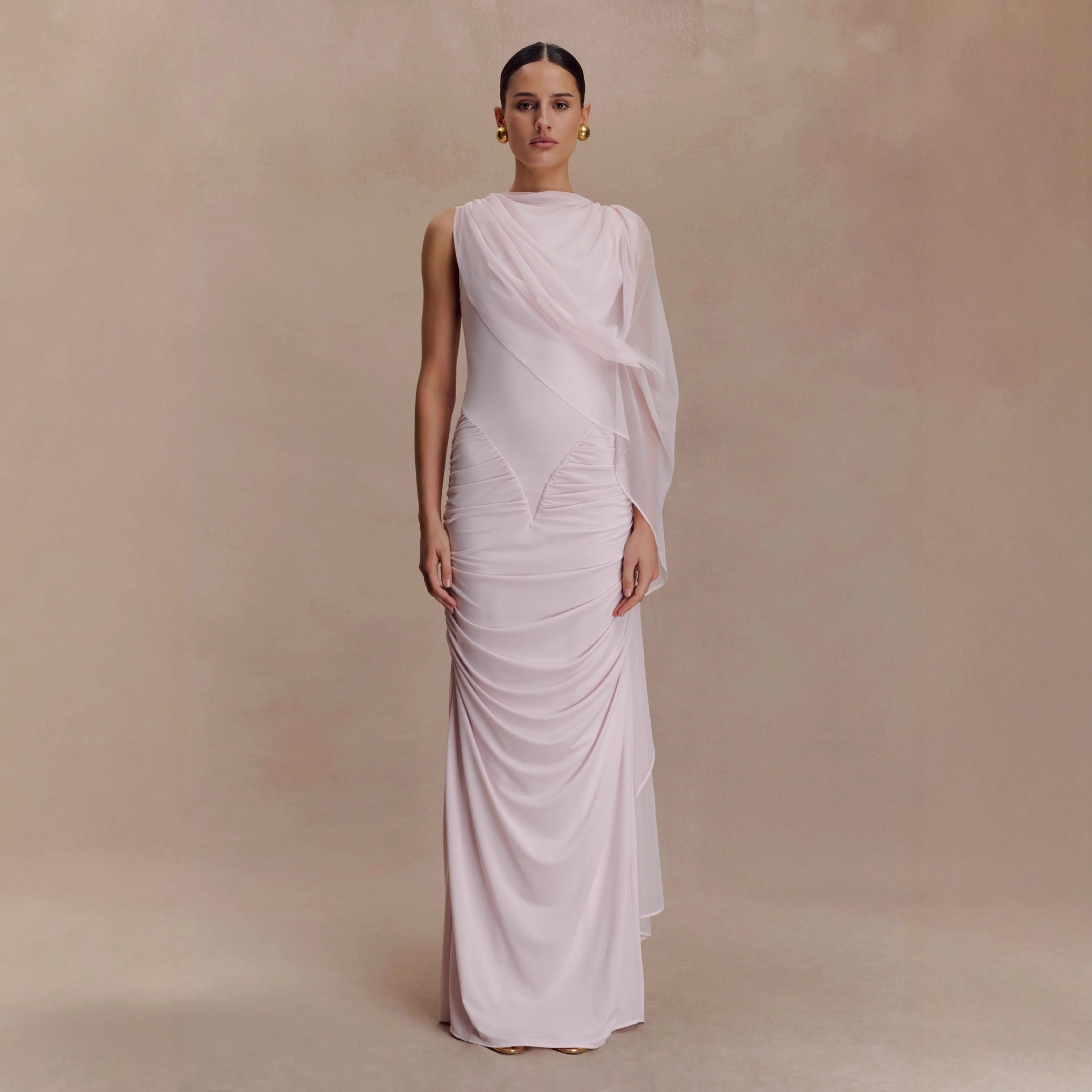 Gelbes Damen-Abschlussballklei – Women'S Holiday Formal Wear Bewertung und Preis