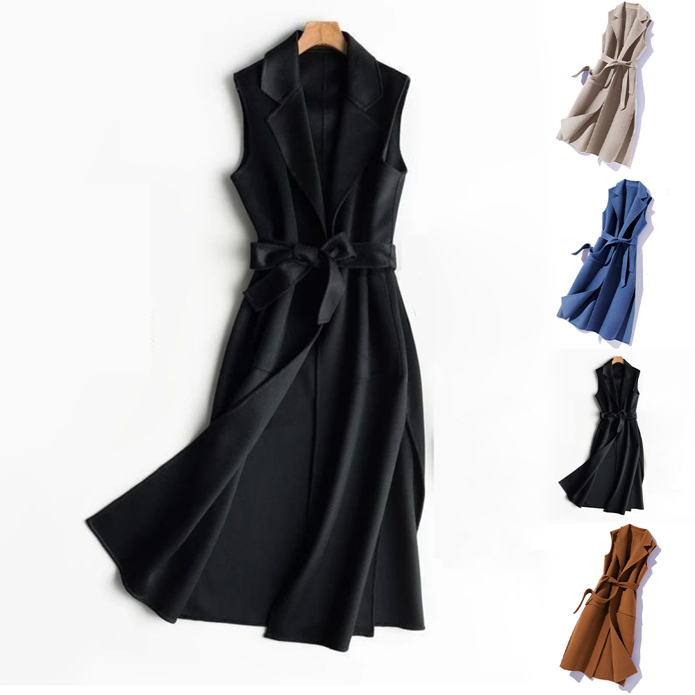 Damen-Thermo-Weste mit Umlegek – Women Formal Wear Stitching Bewertung und Preis