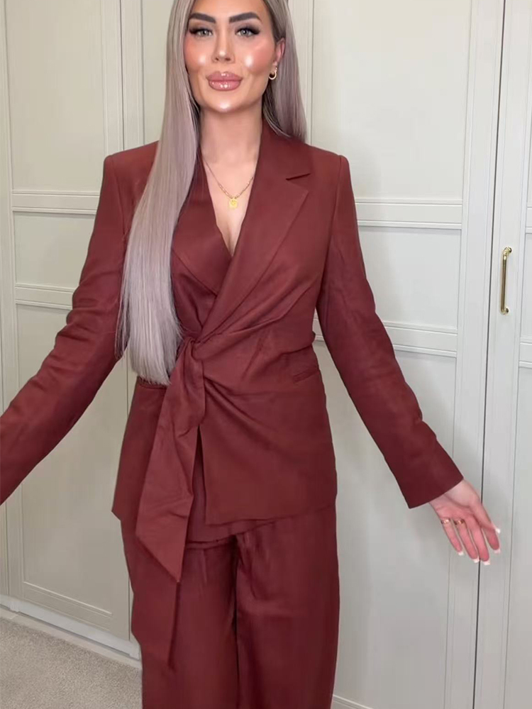 Modischer Büro-Damenanzug Eleg – Women'S Formal Wear Suits Bewertung und Preis