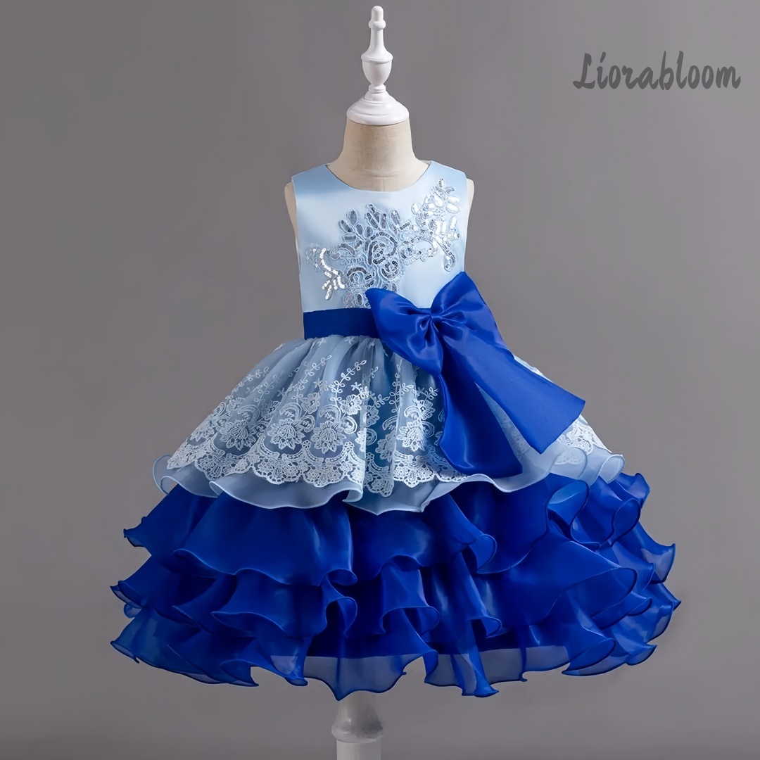 Mädchenkleid mit großer Schlei – Formal Wear Gowns For Women Bewertung und Preis