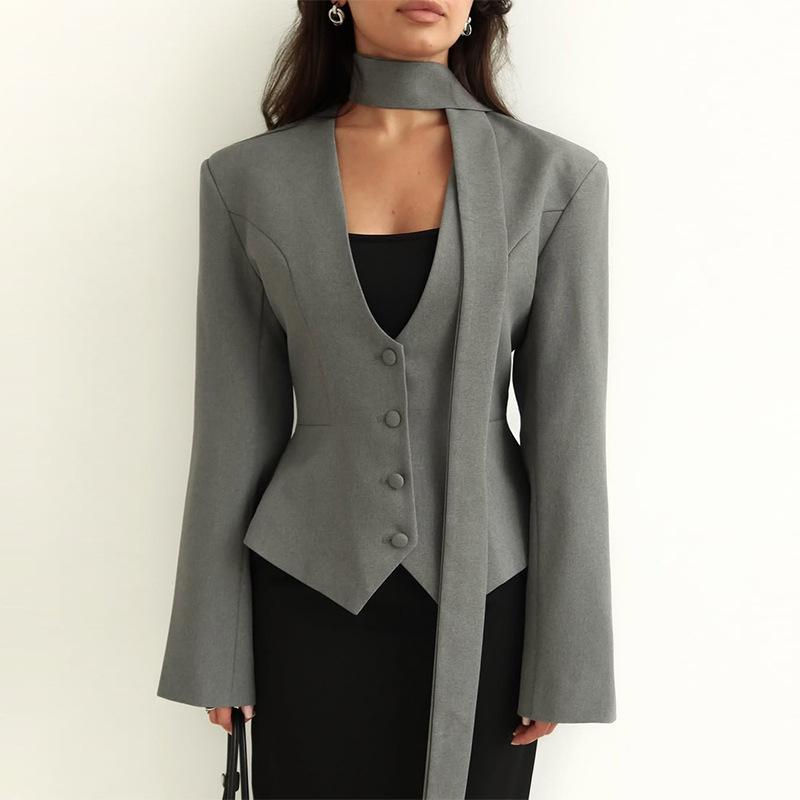 Herbst-Damenanzug, 1-teilig, k – Women'S Formal Wear Wedding Guest Bewertung und Preis