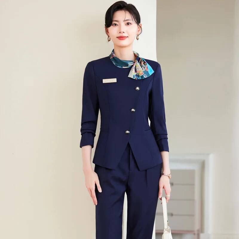 Plus Size Formale elegante Sti – Women'S Formal Wear Pantsuits Bewertung und Preis