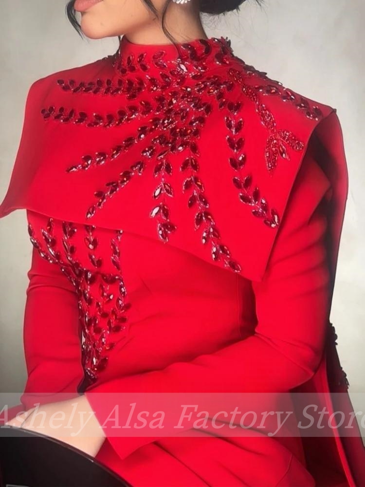 Maßgeschneidertes saudi-arabis – Women Formal Party Wear Dress Bewertung und Preis