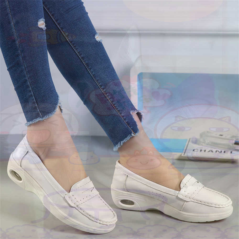 Weiche Slip-on Damen Große Grö – Women Formal Upper Wear Bewertung und Preis