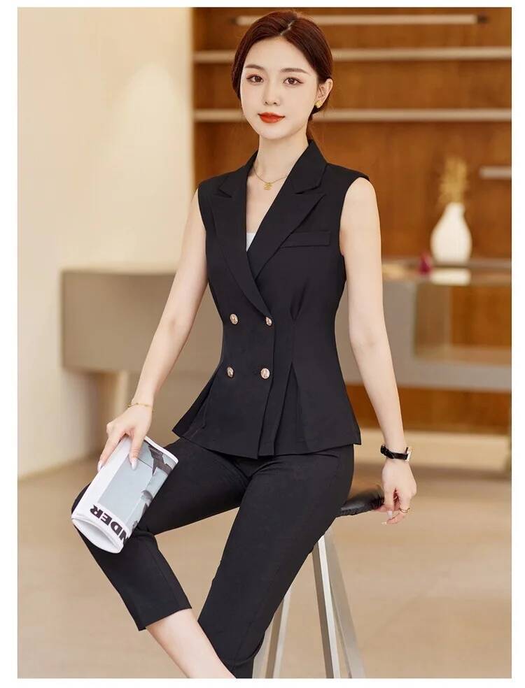 Elegante Damen-Hosenanzüge mit – Women'S Formal Wear Pantsuits Bewertung und Preis