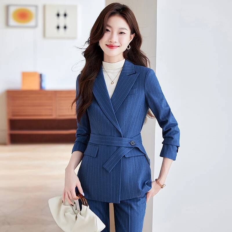 Hochwertiger Stoff, elegant, g – Women'S Formal Wear Pantsuits Bewertung und Preis