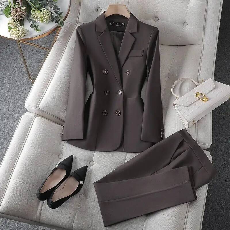 Formelle Damen-Business-Anzüge – Women'S Formal Wear Pantsuits Bewertung und Preis
