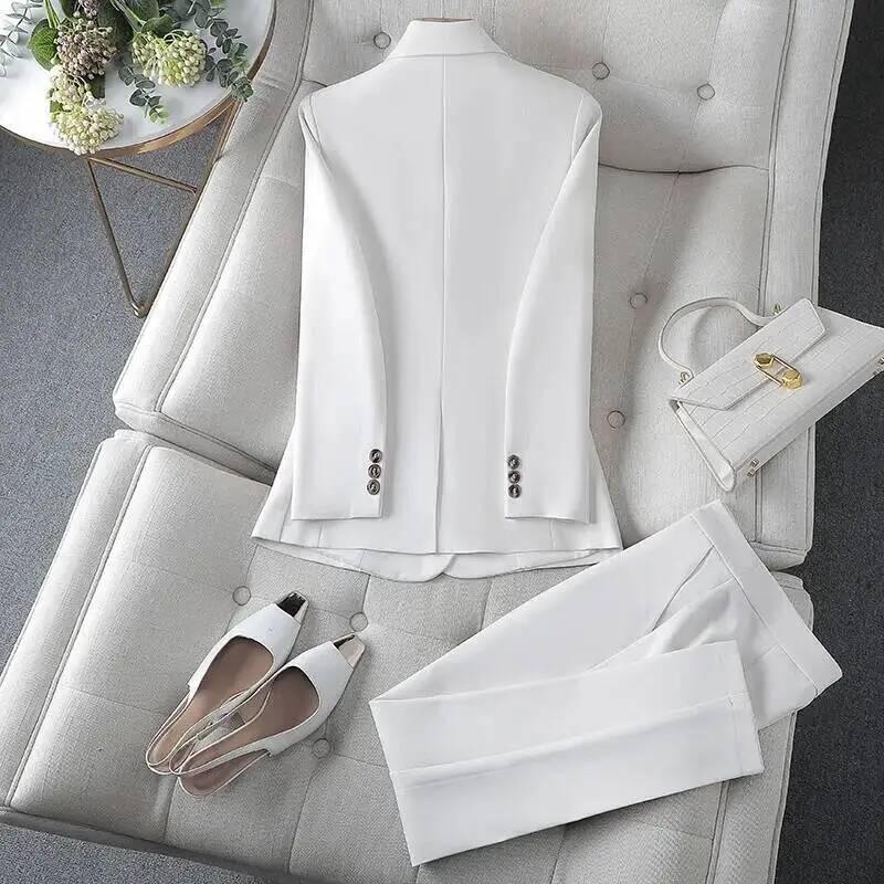 Formelle Damen-Business-Anzüge – Women'S Formal Wear Pantsuits Bewertung und Preis