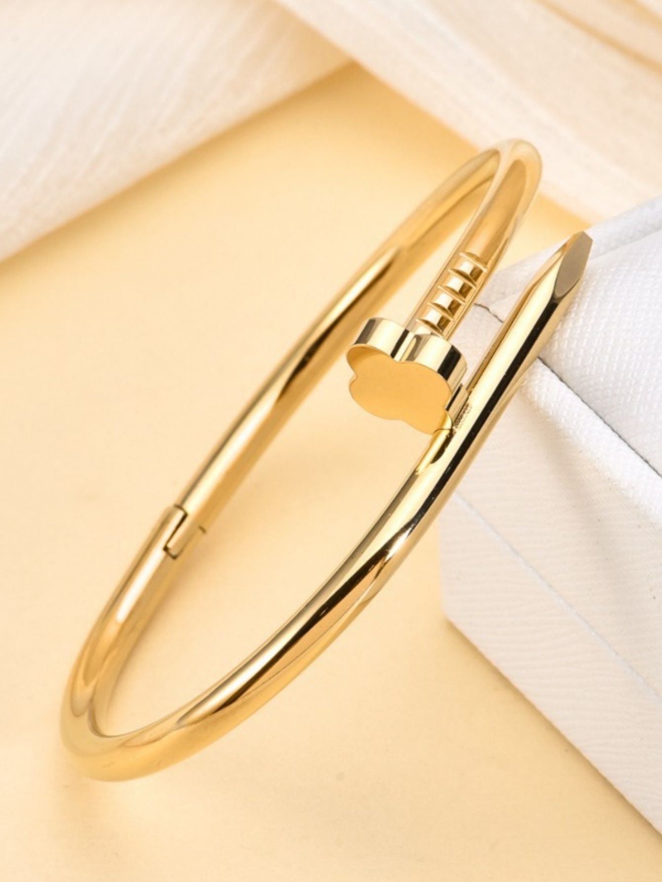 2-teiliges Edelstahl-Armband-S – Women'S Holiday Formal Wear Bewertung und Preis