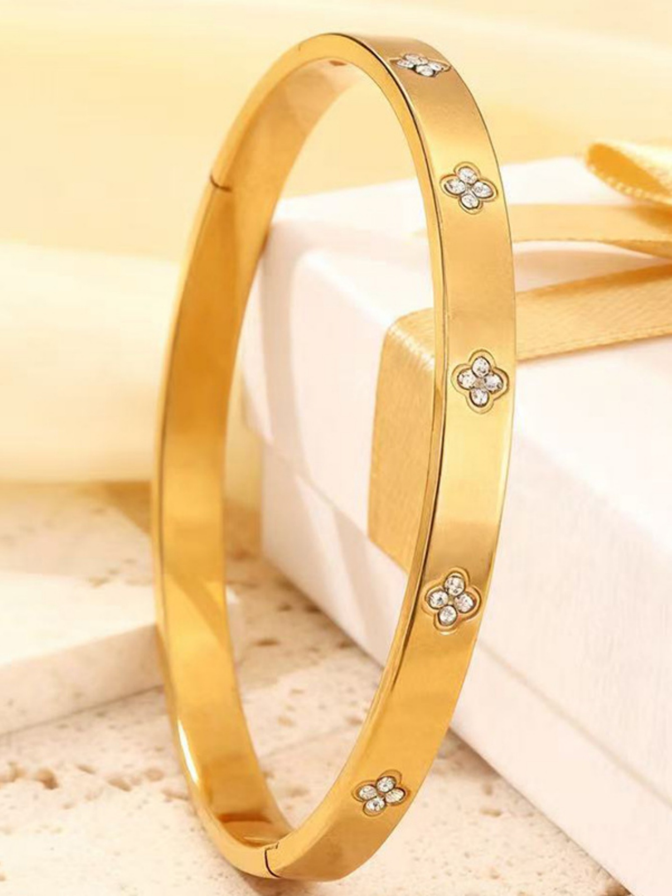 2-teiliges Edelstahl-Armband-S – Women'S Holiday Formal Wear Bewertung und Preis