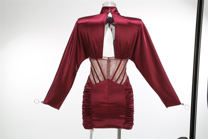 Fuchsia Damen-Abschlussballkle – Women'S Holiday Formal Wear Bewertung und Preis