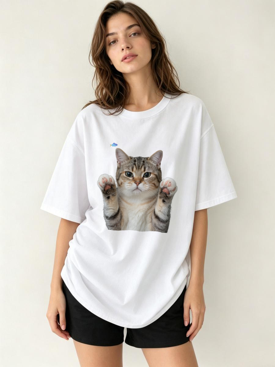 T-Shirts mit Doppelnaht-Design – Women Formal Wear Stitching Bewertung und Preis