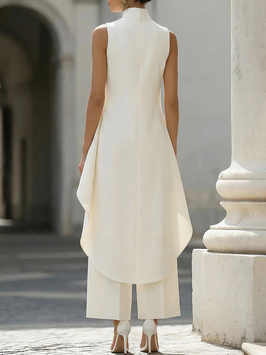 Damen Zweiteiler in Unifarbe Ä – Women'S Formal Wear Suits Bewertung und Preis