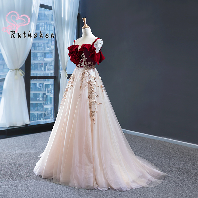 Abendkleider, lang, luxuriös,  – Formal Gala Wear Women Bewertung und Preis